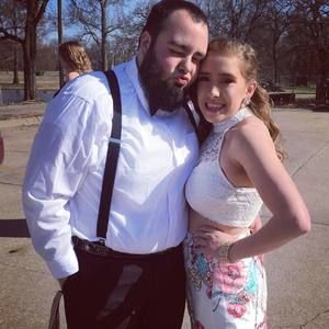 Meet your Posher, Andrew